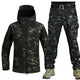  Dark camouflage color