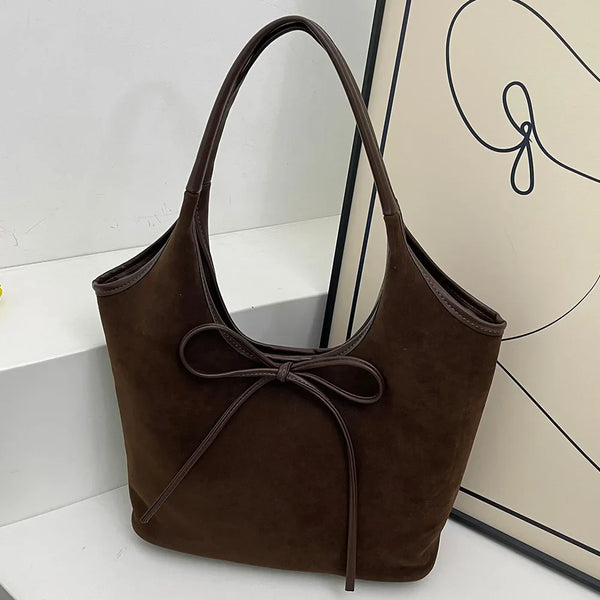 Emma Bow Bag – Elegant and Stylish Handbag with Bow Detail