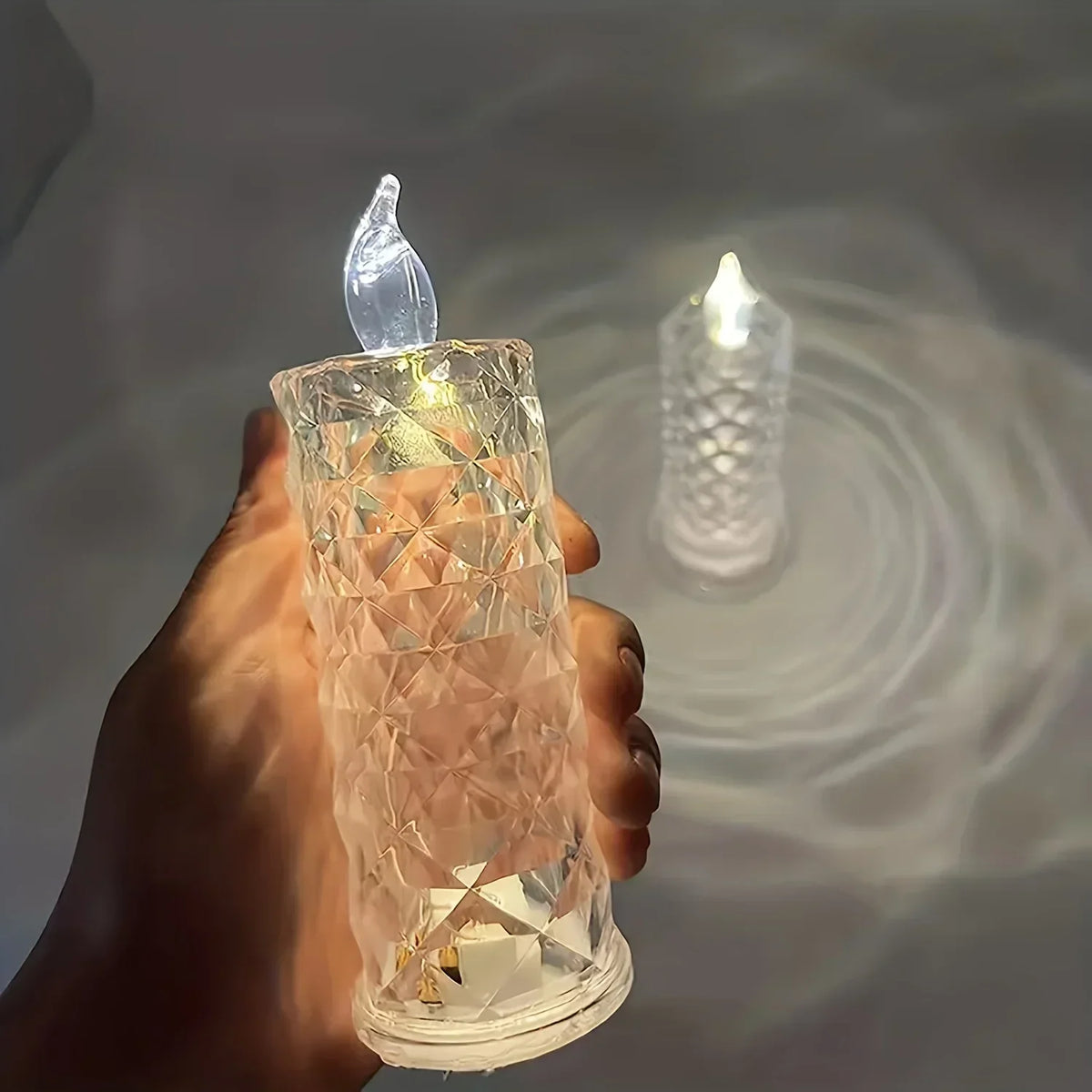 LumiGlow – LED Flame-Free Candles