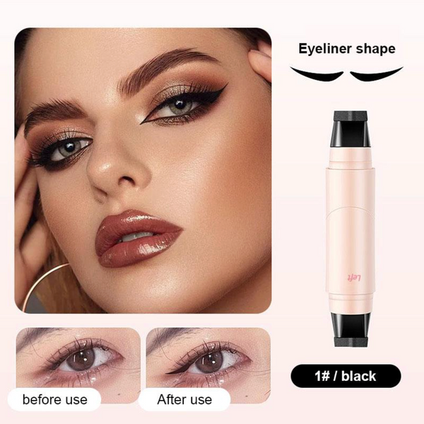 The 5-Second Winged Eyeliner