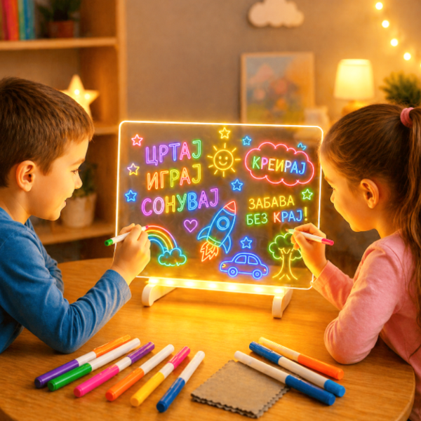 Led Board For Writing and Drawing