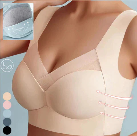 Amelia™ | Seamless Premium Comfort Bra