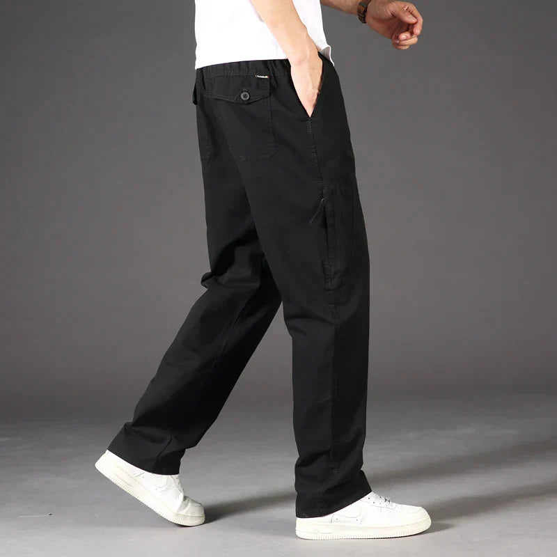 Lubbock Casual Cargo Pants