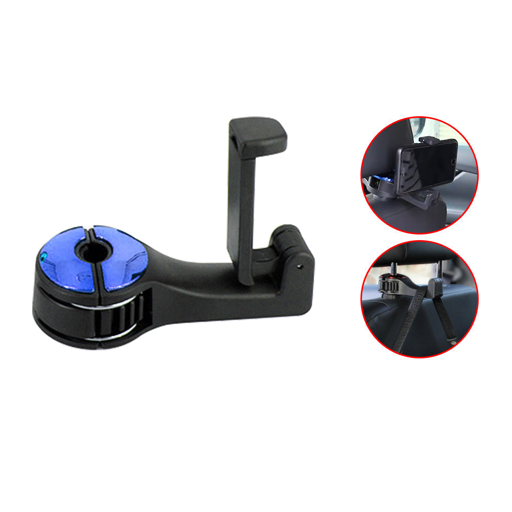 CarGrip™ Holds Phone Without Worry