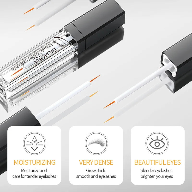BIOAQUA Eyelash Blossom™ – Naturally Longer, Fuller Lashes in Just 7 Days