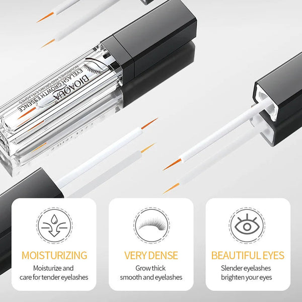 BIOAQUA Eyelash Blossom™ – Naturally Longer, Fuller Lashes in Just 7 Days