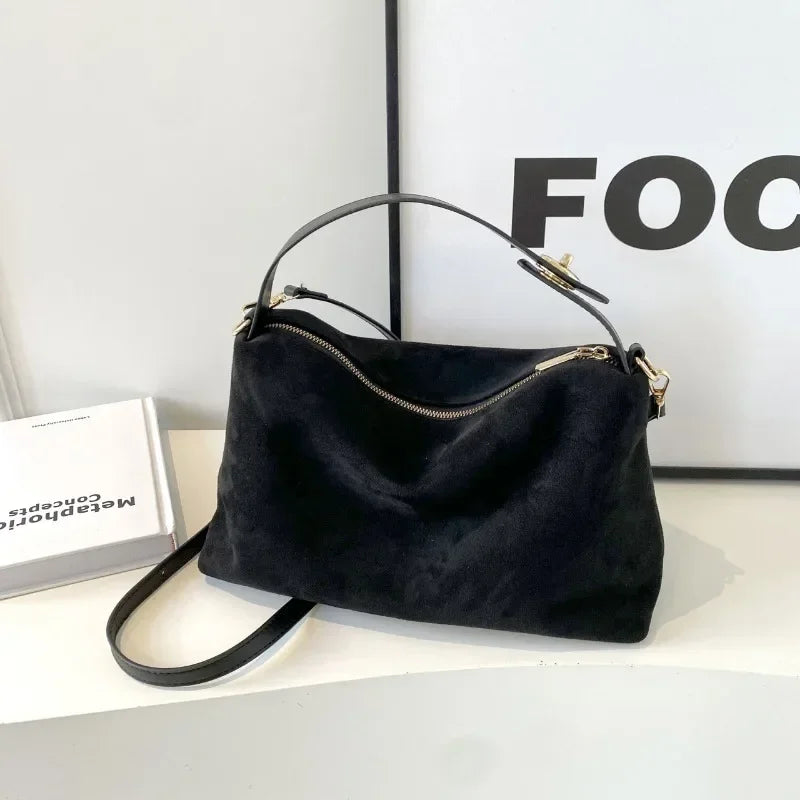 Lena Luxe Satchel – Sophisticated and Versatile Handbag for Women