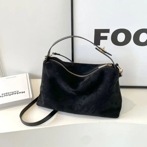 Lena Luxe Satchel – Sophisticated and Versatile Handbag for Women