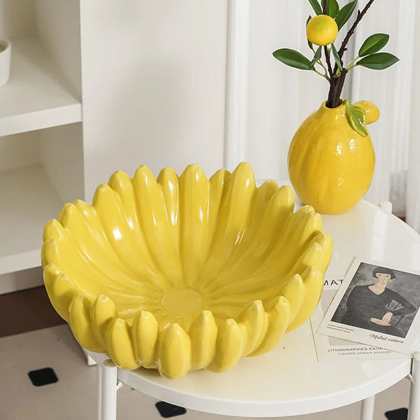 Banana Bowl™ — Brighten Every Space with Instant Tropical Joy