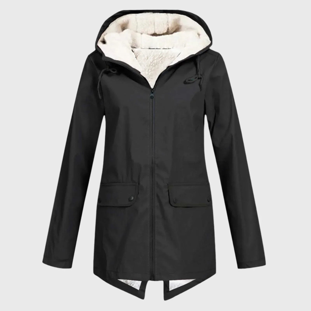 Selene | Rain Jacket | Adjustable Hood | Lightweight & Packable