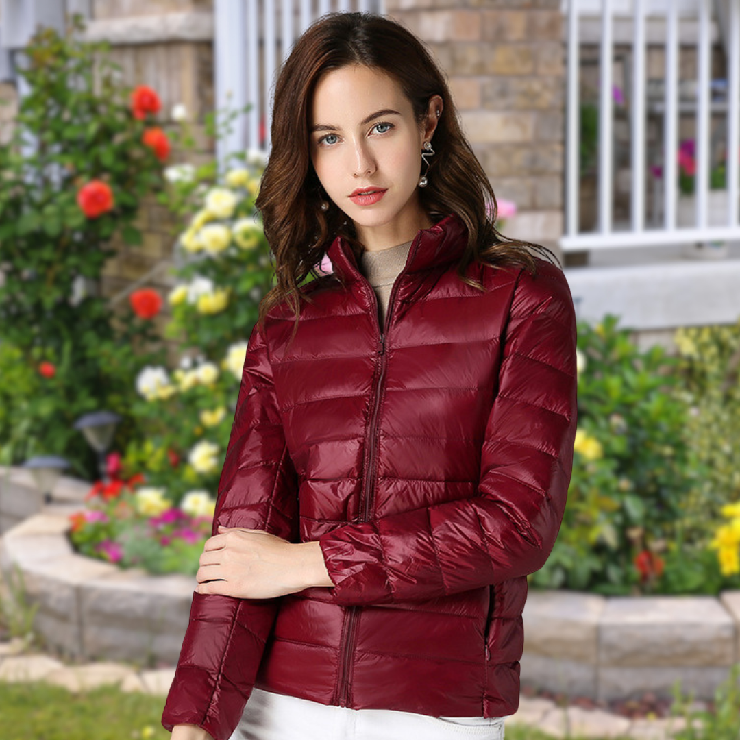Selene | Women's Waterproof Jacket