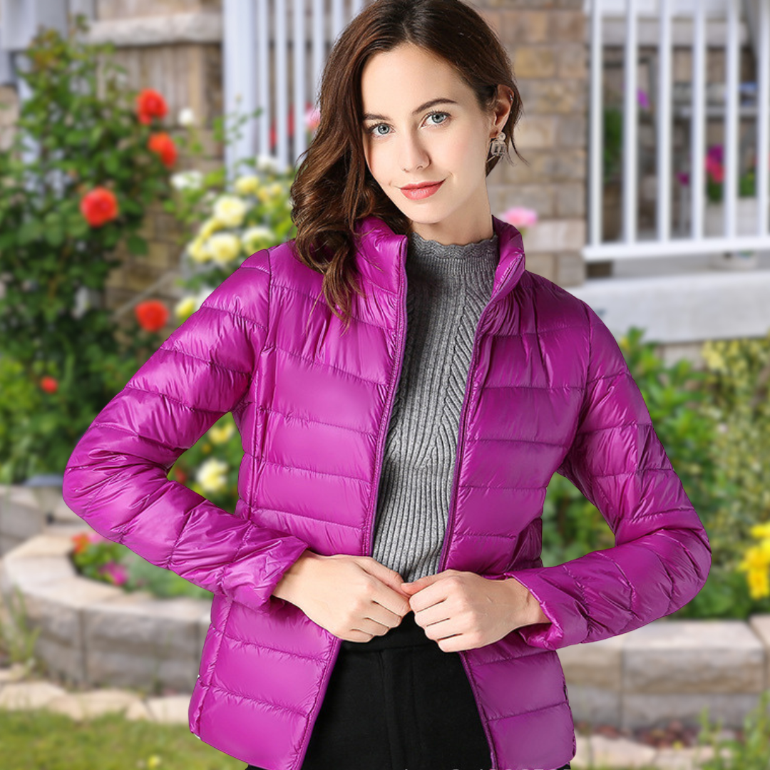 Selene | Women's Waterproof Jacket