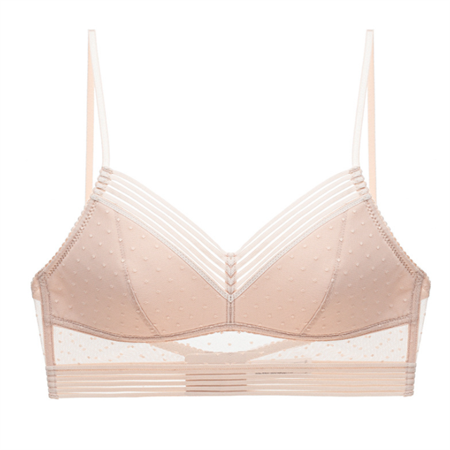 Georgina™ Seamless Bralette
