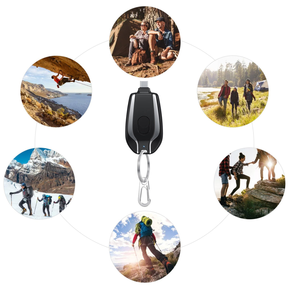 PowerPod™ Compact Charging Solution