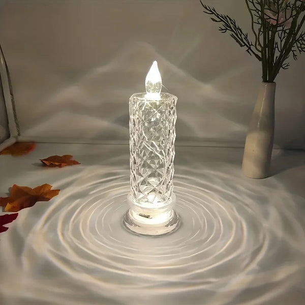 LumiGlow – LED Flame-Free Candles