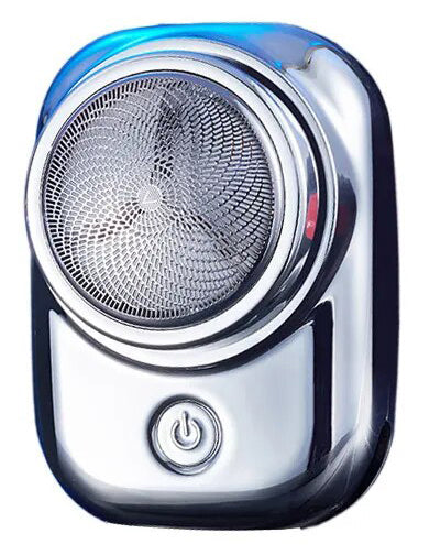 Mini Portable Shaver - Portable, USB Rechargeable, Waterproof, for Men & Women