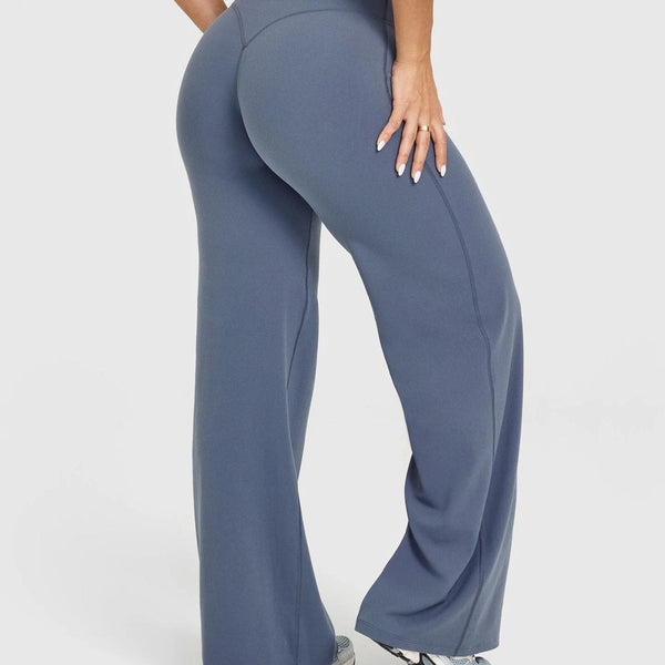 Flow High-Rise Straight Leggings