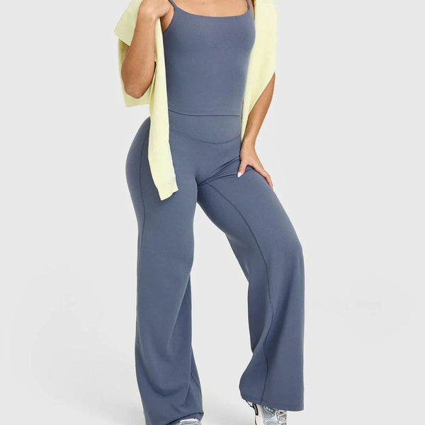 Flow High-Rise Straight Leggings