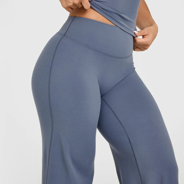 Flow High-Rise Straight Leggings