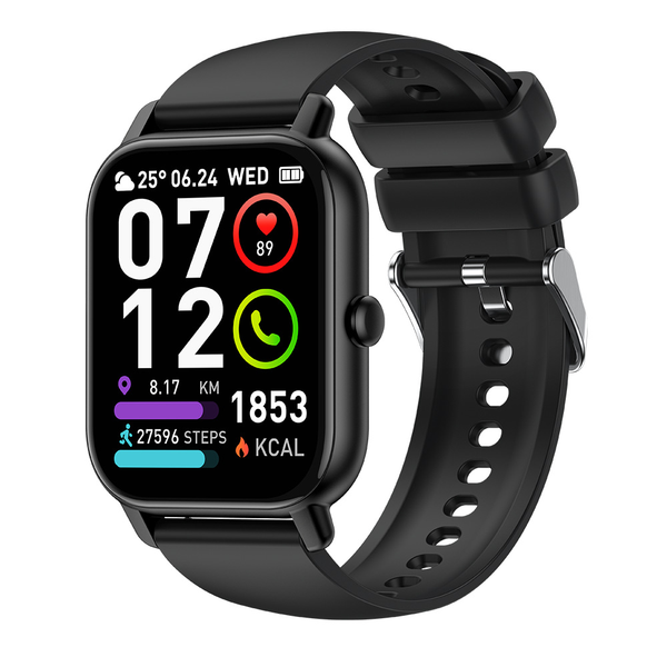 Non-Invasive Glucose Tracker Smartwatch for Daily Monitoring