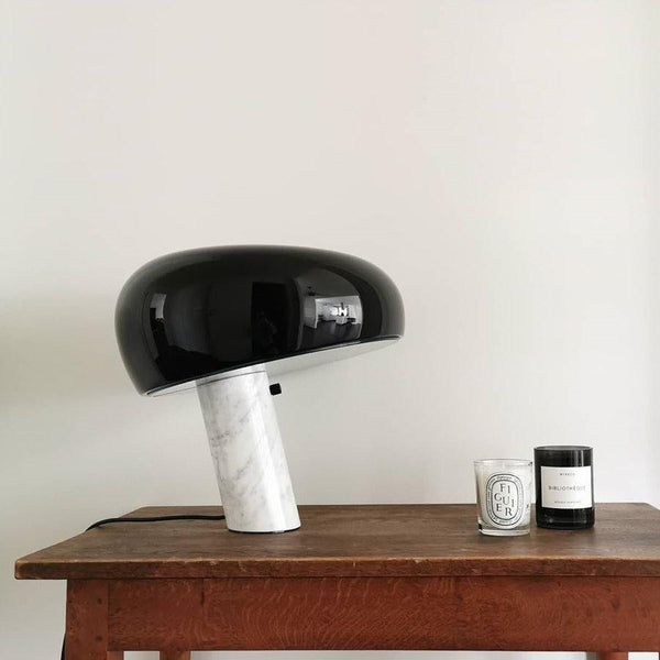 Marble Decoration Table Lamp