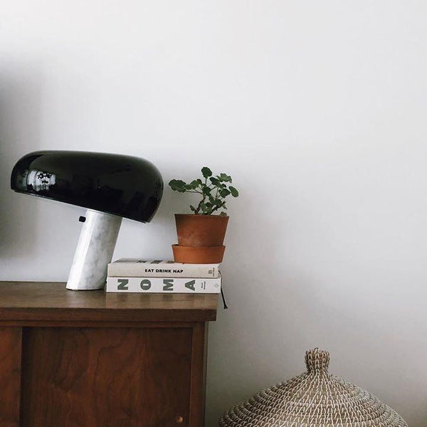 Marble Decoration Table Lamp