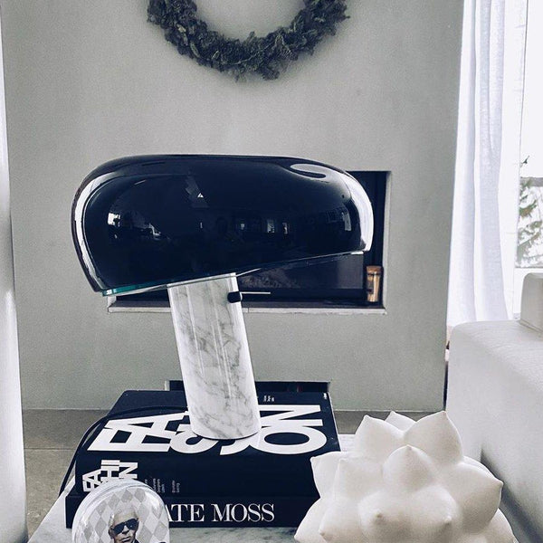 Marble Decoration Table Lamp