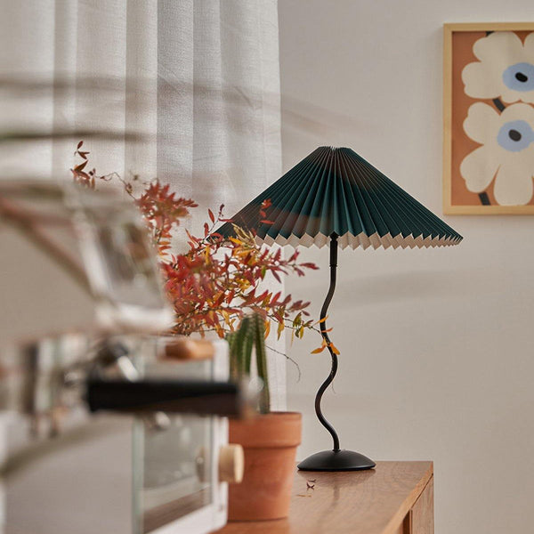 Squiggle Table Lamp