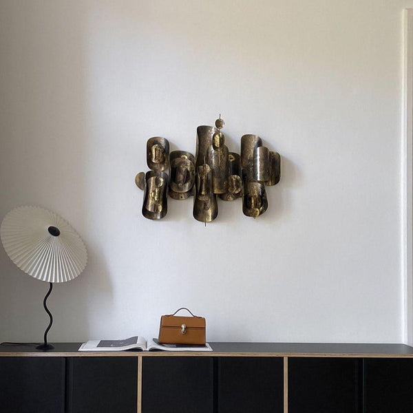 Squiggle Table Lamp