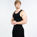  TALL Black Single Pk