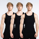  TALL Black 3pk