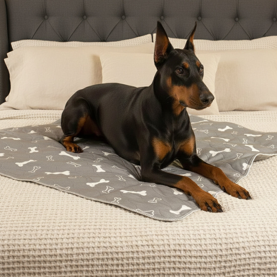 PawDry™ Pad | Cleanliness Without Training