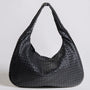 AURA™ Braided Shoulder Bag