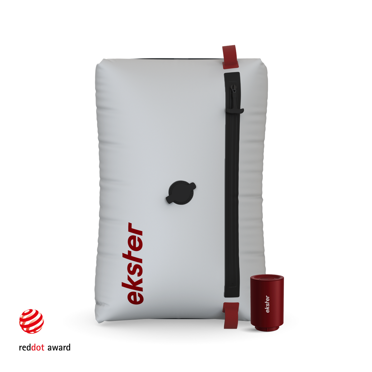 TravelPack™ Vacuum Kit Compresses Clothes for Effortless Travel
