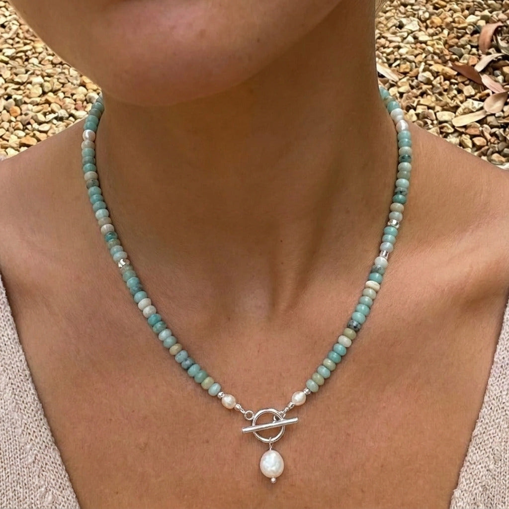 CoastalCharm™ Necklace Completes Every Look with Elegant Simplicity