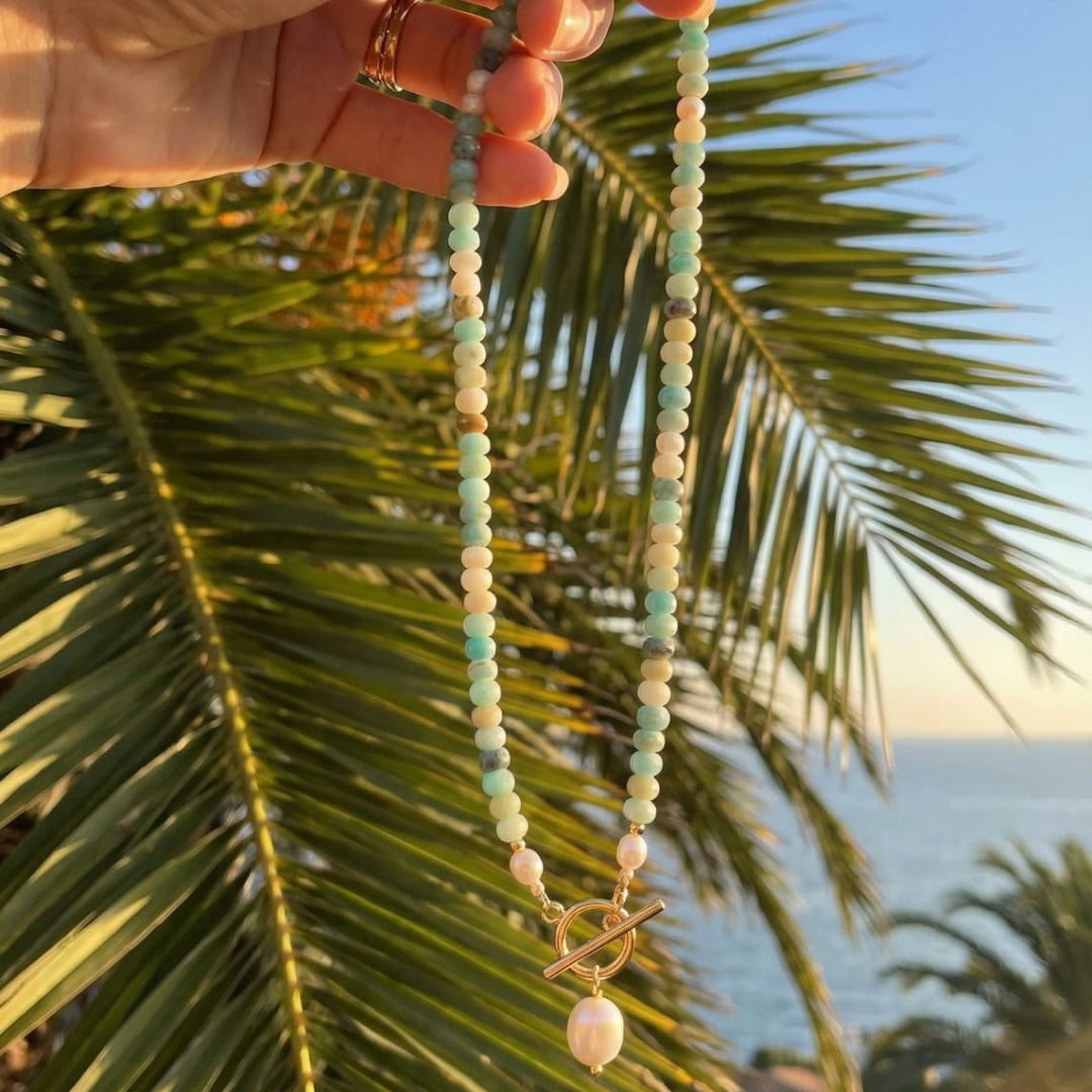 CoastalCharm™ Necklace Completes Every Look with Elegant Simplicity
