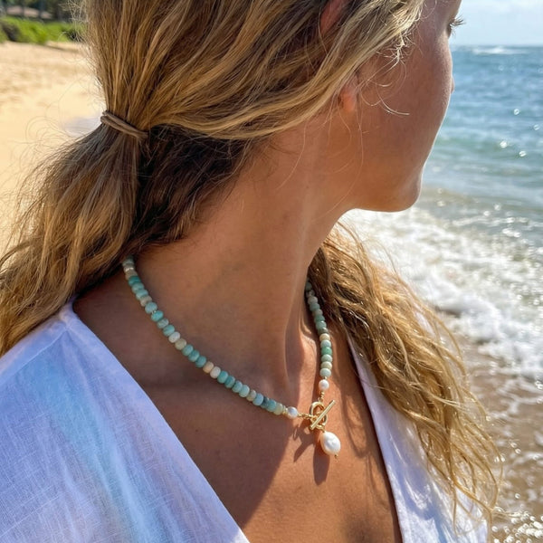 CoastalCharm™ Necklace Completes Every Look with Elegant Simplicity