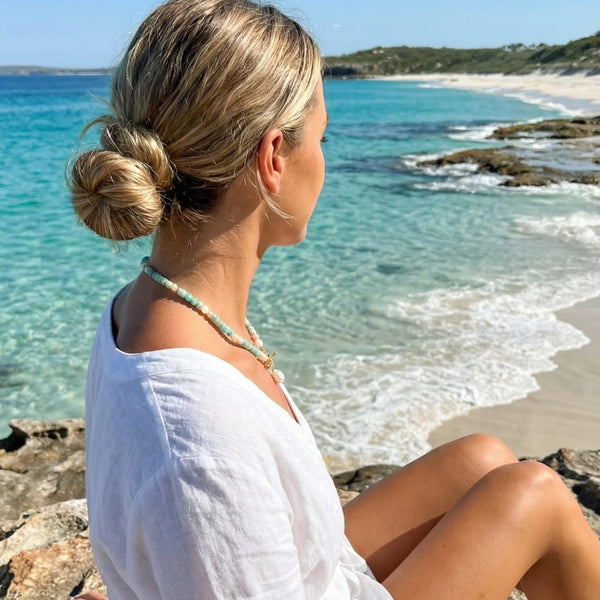 CoastalCharm™ Necklace Completes Every Look with Elegant Simplicity