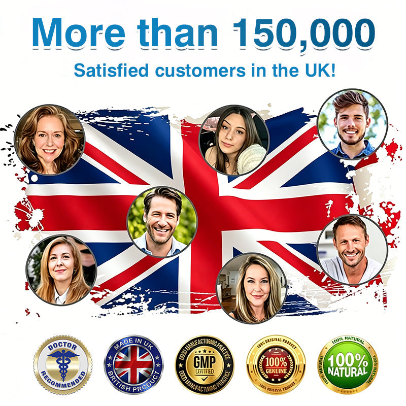 🇬🇧🥇👨‍⚕️⭐GFOUK® VeinRepair Microneedle Patch Roll⚡Instant Relief, Long-Term Results