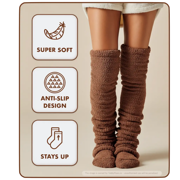 WinterPaws™ Sock Slippers