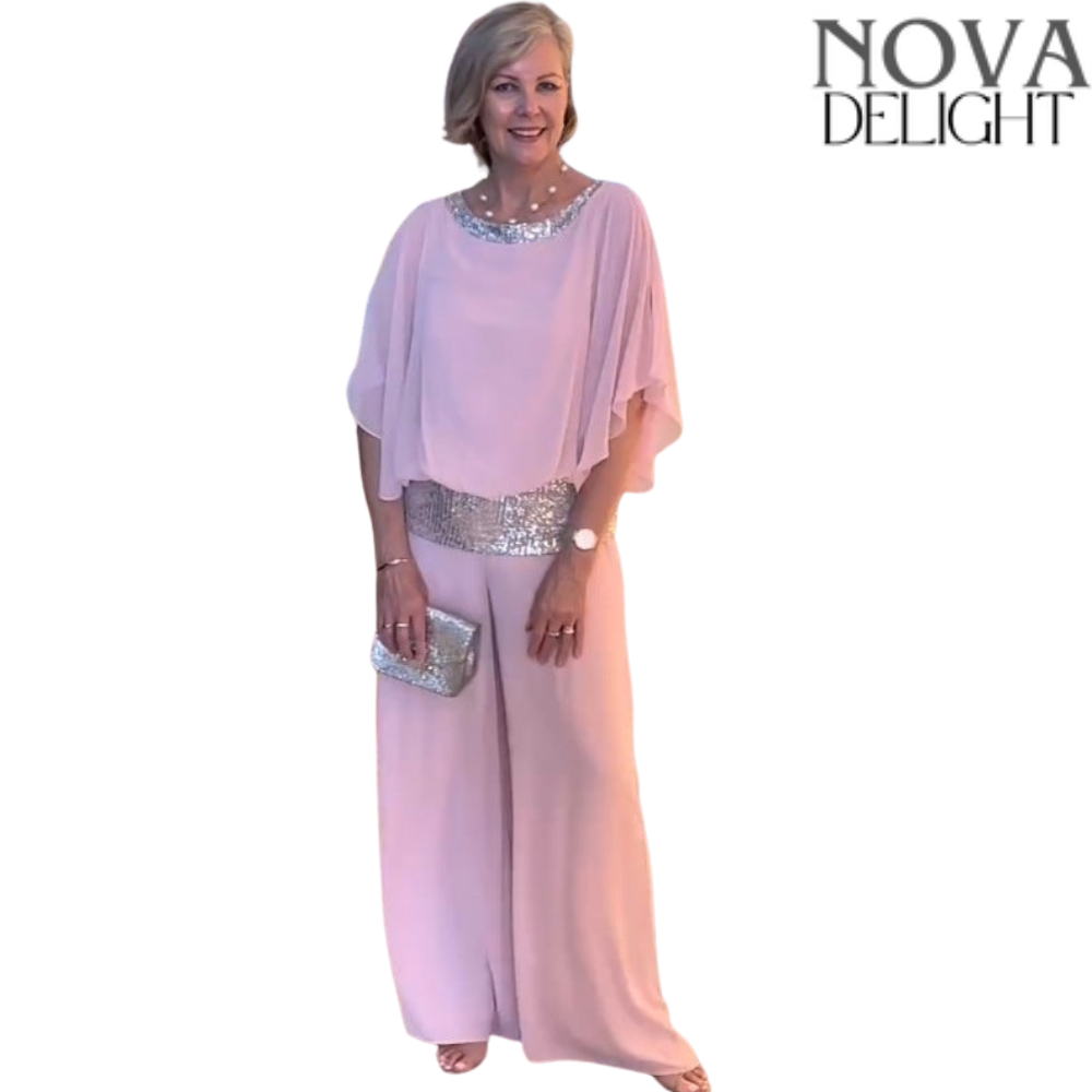 Manuela™ Sequin Two-Piece Outfit