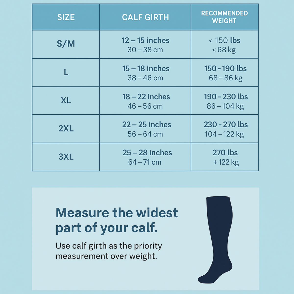 EverSock™ Bamboo Compression Socks
