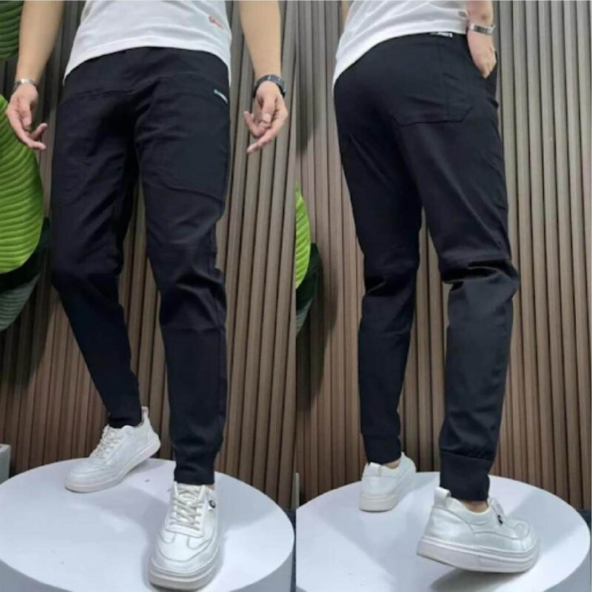 Luke™ | Men's Stretch Cargo Jeans