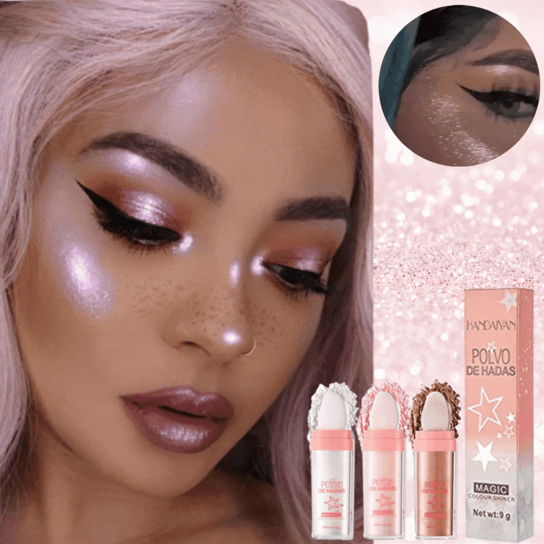 SchinGlow™ – Sofortiges, strahlendes Glitzer-Finish für Haut und Körper, langanhaltend [1 + 1 Gratis]