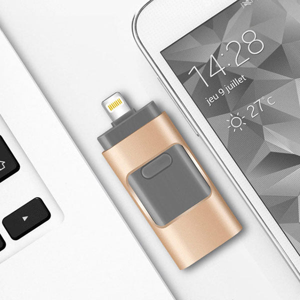 SyncDrive™ Instant Data Backup