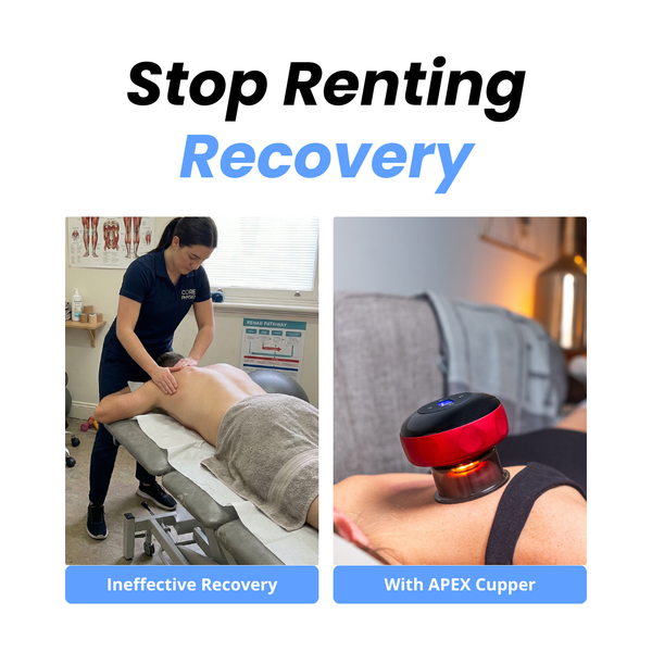 APEX™ Smart Cupper Delivers Targeted Relief Without Appointments