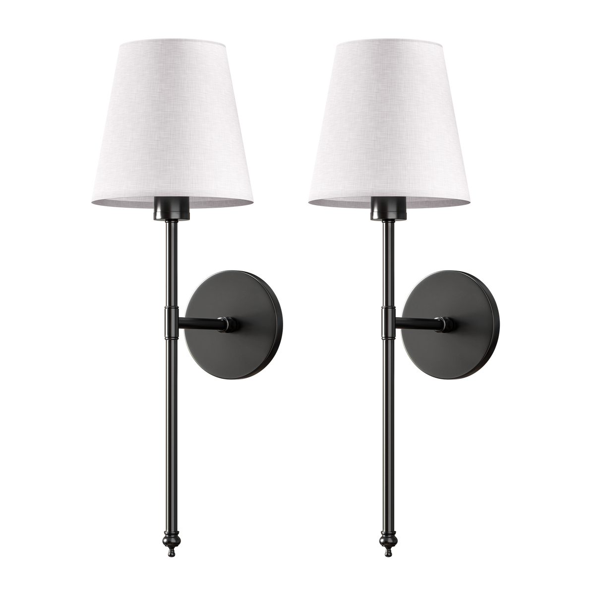Lumia™ – Wireless LED Wall Lights (Set of 2)