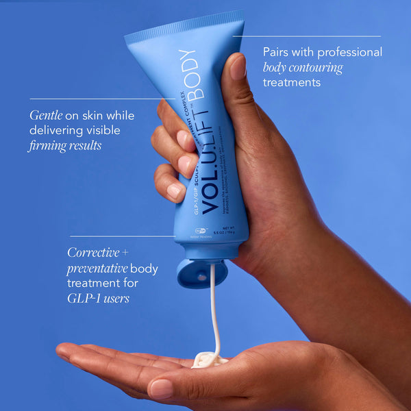 Contourelle™ – Firming body care for a refined silhouette