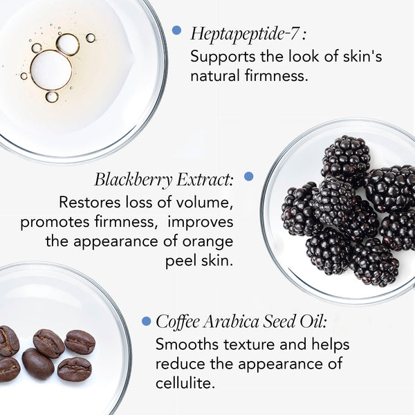 Contourelle™ – Firming body care for a refined silhouette