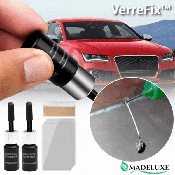 VerreFix™ Glass Crack Repair Tool